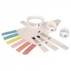 Zebra ZBand Direct Negro...