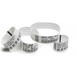 Zebra ZBand UltraSoft 25 x 178