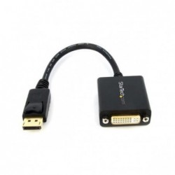 Adaptador DisplayPort a DVI