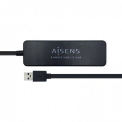 AISENS Hub USB 30 Tipo AM...