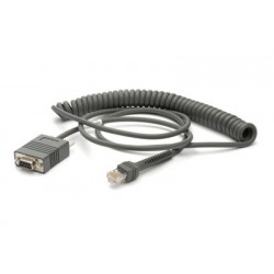 Zebra RS232 Cable cable de...