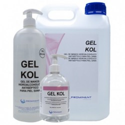 GEL KOL 1L GEL DE MANOS...