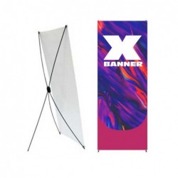 X-BANNER (5 UNIDAD) 60 X...
