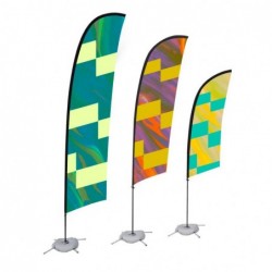 FLY BANNER SURF COMPLETO (5...