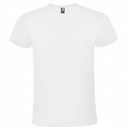 CAMISETA ATOMIC BLANCA (25...