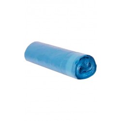 BOLSA BASURA 55X60 AZUL...