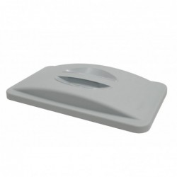 Tapa Para Contenedor Slim Jim
