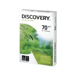 500H PAPEL DISCOVERY A4 70G...