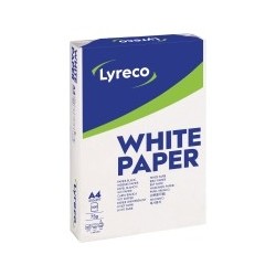 500H PAPEL LYRECO 75G A4...