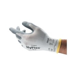 PAR GUANTES ANSELL HYFLEX...