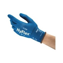 PAR GUANTES ANSELL HYFLEX...