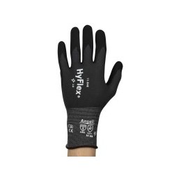 PAR GUANTES ANSELL HYFLEX...