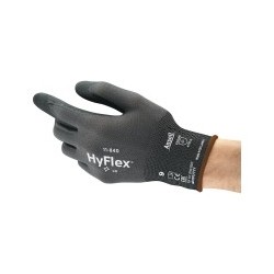 PAR GUANTES ANSELL HYFLEX...