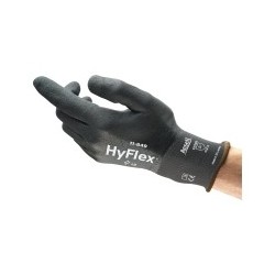 PAR GUANTES ANSELL HYFLEX...