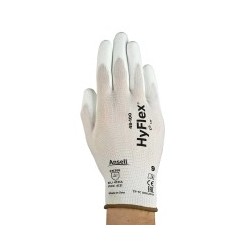 PAR GUANTES ANSELL HYFLEX...