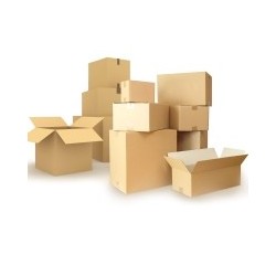 PK10 CAJAS CARTON C/ SIMPLE...