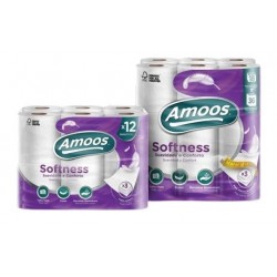 HIGIENICO 3C AMOOS SOFTNESS...