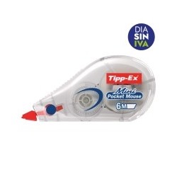 CORRECTOR CINTA TIPP-EX...