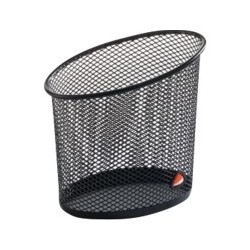 PORTALAPICES ALBA MESH NEGRO