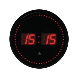 RELOJ ALBA LED DE PARED