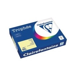 500H PAPEL TROPHEE A4 80 GR...