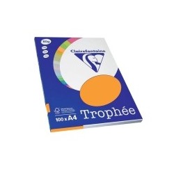 100H PAPEL TROPHEE A4 80G...