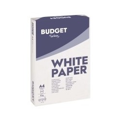 500H PAPEL LYRECO BUDGET A4...