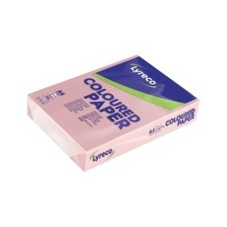 500H PAPEL LYRECO A4 80 GR...