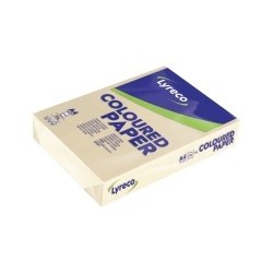 500H PAPEL LYRECO A4 80 GR...