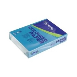 500H PAPEL LYRECO A4 80 GR...