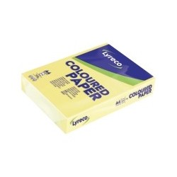 250H PAPEL LYRECO A4 160 GR...