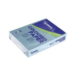 250H PAPEL LYRECO A4 160 GR...