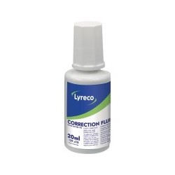 CORRECTOR PINCEL LYRECO 20ML