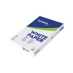 500H PAPEL LYRECO A3 80G BCO