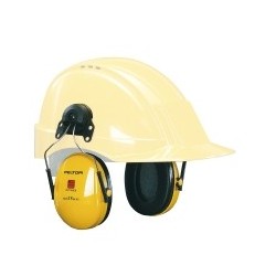 OREJERAS P/CASCO 3M PELTOR...