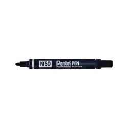 MARCADOR PERM PENTEL N50...