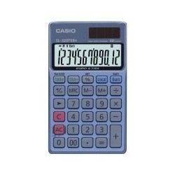 CALCULADORA BOLSILLO CASIO...