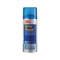 SPRAY ADH 3M MOUNT