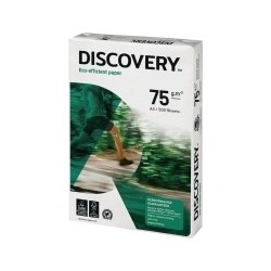 500H PAPEL DISCOVERY A3 75G...