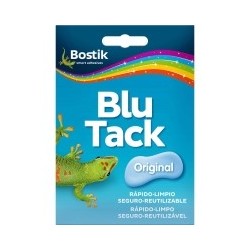 MASA ADHESIVA BLUTACK AZUL 57G