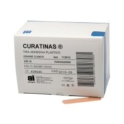 CJ250 CURATINAS PLASTICO...