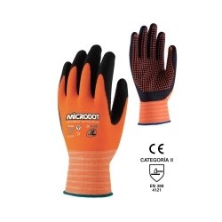 PAR GUANTES 3L MICRODOT NIT...