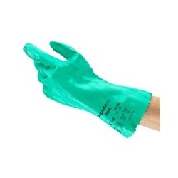 PAR GUANTES ANSELL SOLKNIT...