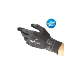 PAR GUANTES ANSELL HYFLEX...