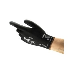 PAR GUANTES ANSELL HYFLEX...
