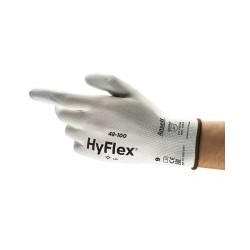 PAR GUANTES ANSELL HYFLEX...