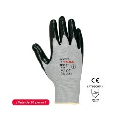 PAR GUANTES JUBA 115151 T8