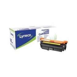 TONER LSR LYRECO/HP AML CE262A
