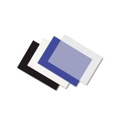 PK100 CUBIERTA PVC OPACA A4...
