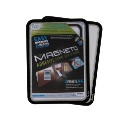 PK2 FUNDAS ADHES MAGNETO A4...